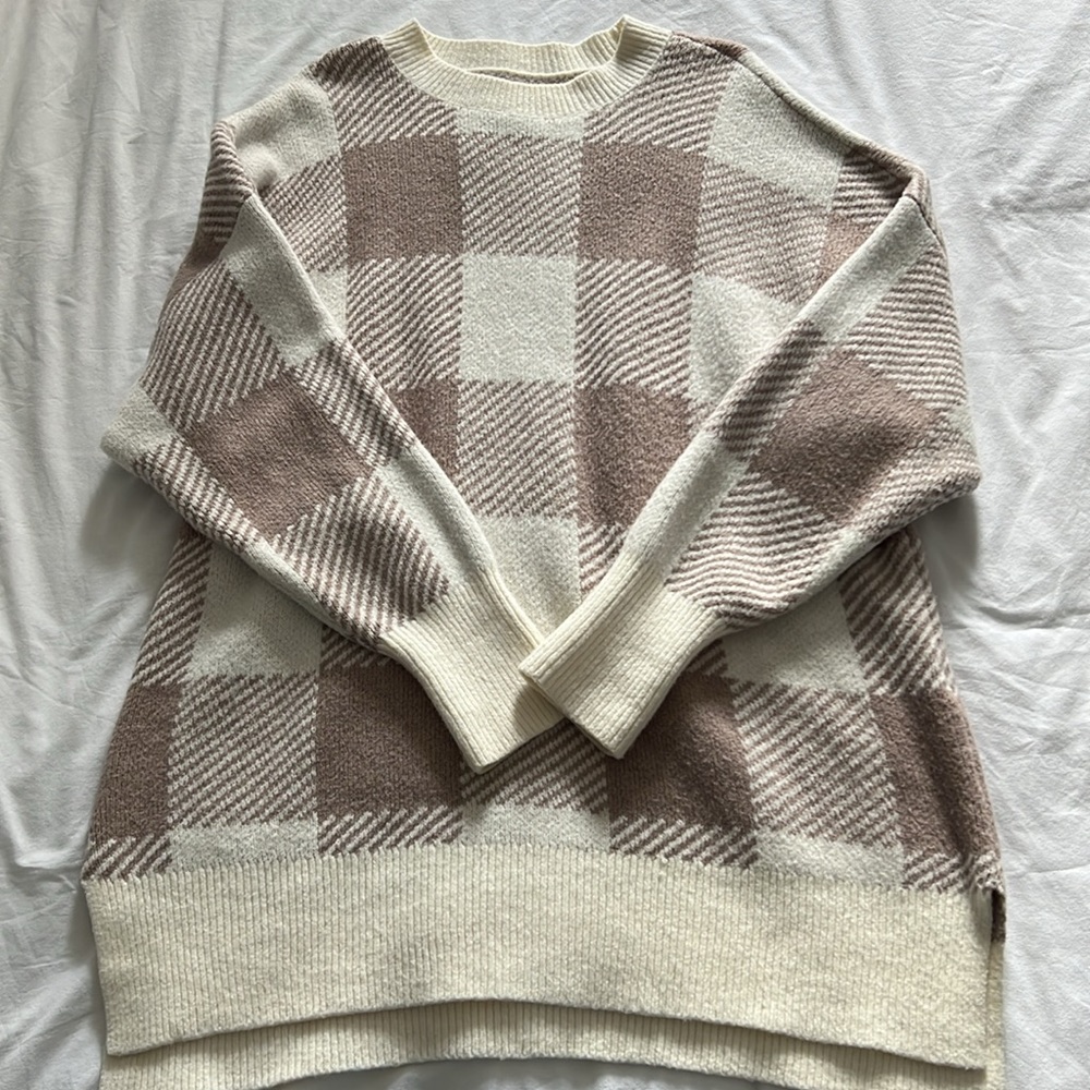 Abercrombie & Fitch Oversized Sweater